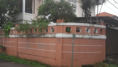 Rumah Cantik di Meruya Selatan Jalan Cemara Blok 127 No1 Kembangan Jakarta Barat