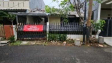 Tanah dan Bangunan Rumah Dijalan Cipulir Permai Blok Y No27 Kel Grogol Selatan Kec Kebayoran Lama Jakarta Selatan