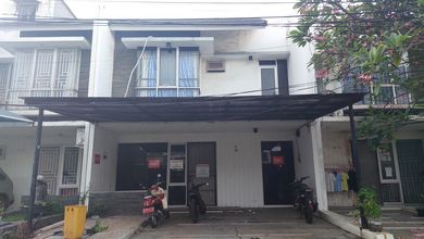 Jual Rumah Cantik LT 91 m2 area Daan Mogot, Jakarta Barat