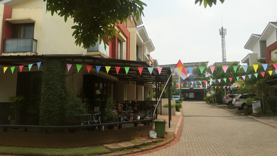 Rumah Cantik 2lt Dalam Townhouse Depok