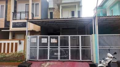Jual Rumah Cantik Luas 100 m2 di Depok II, Depok