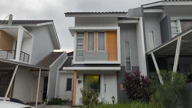 Jual Rumah Cantik LT 160 m2 area Cibubur, Bogor