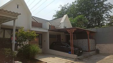 Jual Rumah Cantik Luas 78 m2 di Harjamukti, Depok