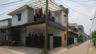 Jual Rumah Siap Huni area Depok II, Depok, Luas 115 m2