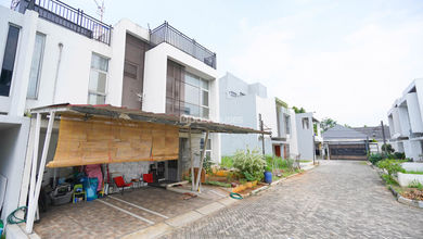 Rumah Elit LT 104 m2, area Cibubur, Jakarta Timur