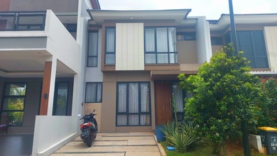 Rumah Modern 2lt Kota Wisata Visalia