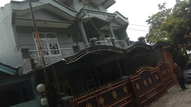 Rumah Strategis di Mekarsari Depok