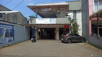 Area Komersil Strategis Lubang Buaya