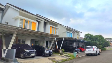 Jual Rumah Siap Tinggal di Legenda Wisata, Bogor, Luas 160 m2