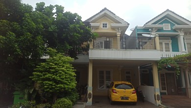 Jual Rumah Siap Huni area Kota Wisata, Bogor, LT 160 m2