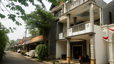 Rumah 2lt Strategis di Sukmajaya Depok