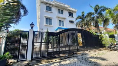 Jual Rumah 732 area Pantai Indah Kapuk, Jakarta Utara