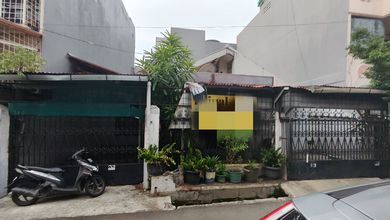 Rumah Minimalis di Cideng, Jakarta Pusat, LT 206 m2