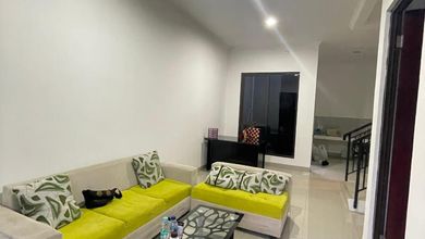 Jual Rumah Cantik LT 86 m2 di Ciputat, Tangerang Selatan