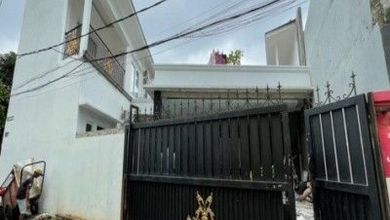 Rumah 2 Lantai Shm Bagus Di Ciracas Termurah