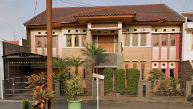 Jual Rumah Siap Tinggal area Bandung Kota, Bandung, LT 348 m2