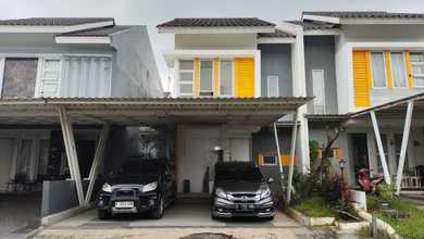Jual Segera Rumah Elit di Legenda Wisata, Bogor, LT 160 m2