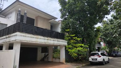 Rumah Cantik 3lt Mahogany Residence