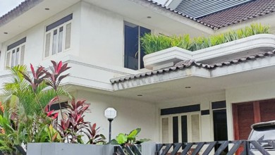 Jual Rumah Megah LT 681 m2 Area Bintaro, Jakarta Selatan