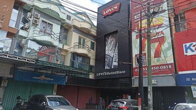 Ruko Gandeng 3Lt Galaxy Termurah Jarang Ada