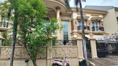 Jual Rumah Siap Tinggal area Pluit, Jakarta Utara, Luas 426 m2