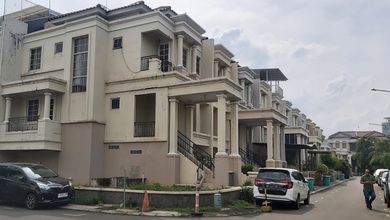 Rumah Sederhana di Kelapa Gading, Jakarta Utara, Luas 160 m2