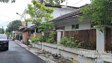 Rumah Minimalis di Kayu Putih, Jakarta Timur, LT 270 m2