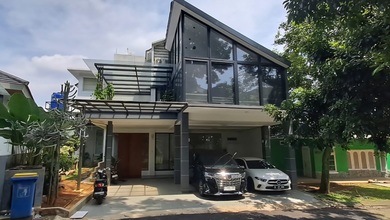 Rumah Cantik Sentul City Bukit Golf 2lt