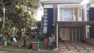 Rumah Hoek 2 Lantai Summarecon Bekasi Termurah