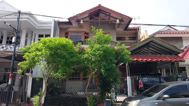 Jual Rumah Siap Tinggal di Kelapa Gading, Jakarta Utara, LT 246 m2