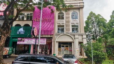 Ruko 3Lt Grand Galaxy Bekasi Termurah Langka