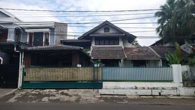 Rumah Asri 2lt Bintaro Termurah
