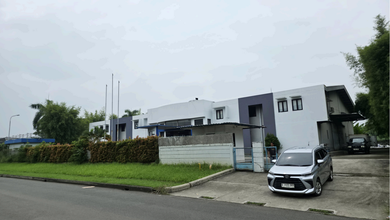 Pabrik Kawasan Mm2100 Cikarang Termurah Jarang Ada