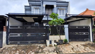 Rumah Cantik 2Lt Eramas Cakung Termurah