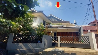 Rumah Cantik 2Lt Bintaro Dibawah NJOP Termurah