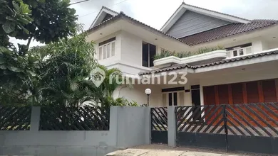 Dijual Cepat Rumah Mewah Bintaro Jaksel