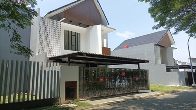 Rumah Cantik 2Lt Metland Menteng Termurah