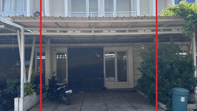 Rumah Minimalis 2 Lantai Rawalumbu Termurah