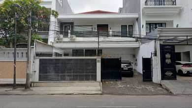 Rumah Mewah 2Lt Sunter Agung Furnished