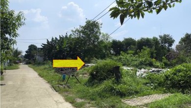Dijual Cepat Tanah Luas Jatiasih Termurah