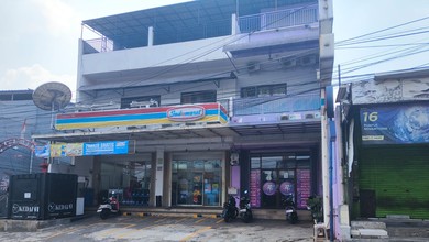 Ruko Luas 3Lt Cipayung Termurah Hitung Tanah