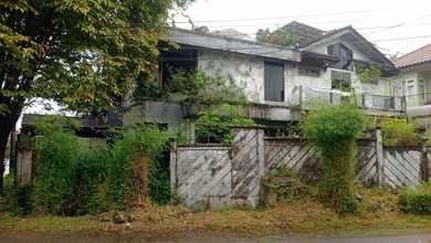 Rumah Hook Hitung Tanah Bumi Pesanggrahan Mas Jaksel
