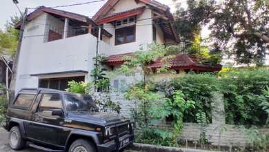 Rumah Hitung Tanah Di Jalan Cucur Bintaro Sektor 4