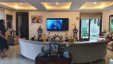 Rumah Murah Dan Luas Di Kemang Jakarta Selatan