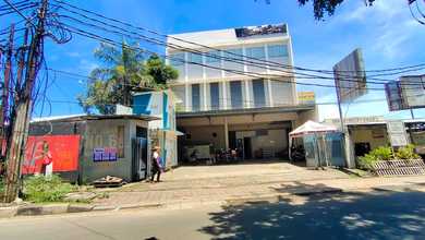 Ruko 2 Gandeng 3 Lantai Di Jl H Lebar Meruya Kembangan