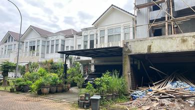 Rumah 2 Lantai BSD Greenwich Cluster Whitsand