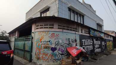 Gudang Luas 375 Murah Di Cengkareng Jakarta Barat