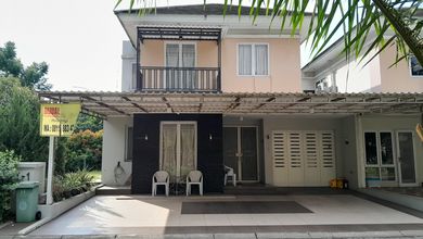 Rumah Hook 2 Lantai Di Premier Park 1 Modernland