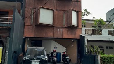 Lelang Rumah Kost Di Pinang Emas Pondok Indah