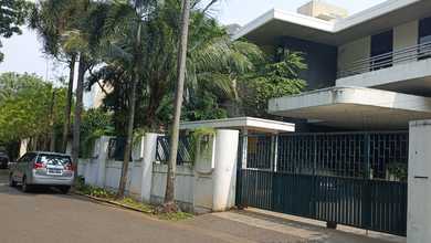 Permata Hijau - Rumah Mewah Boulevard Permata Hijau